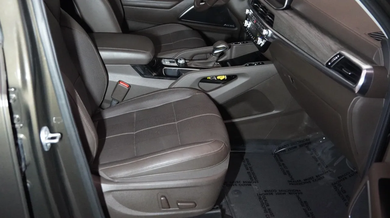 Kia Telluride photo 11