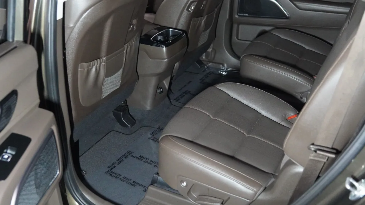 Kia Telluride photo 12