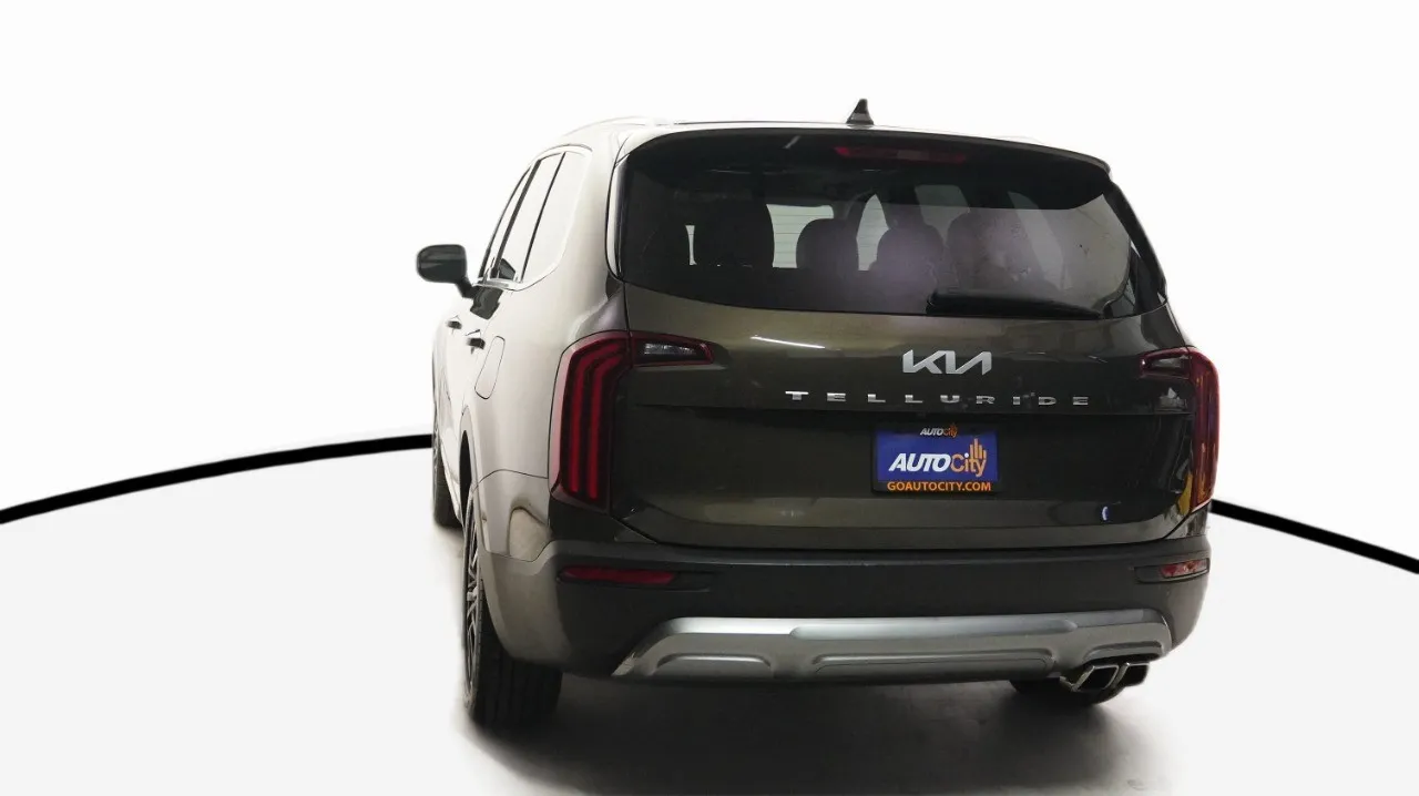 Kia Telluride photo 14