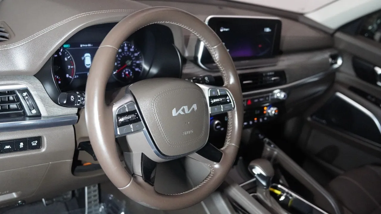 Kia Telluride photo 16