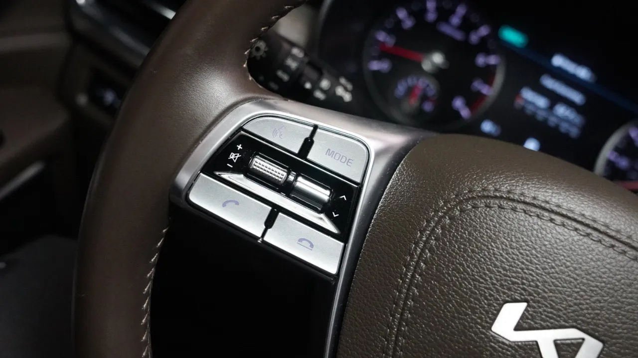 Kia Telluride photo 17