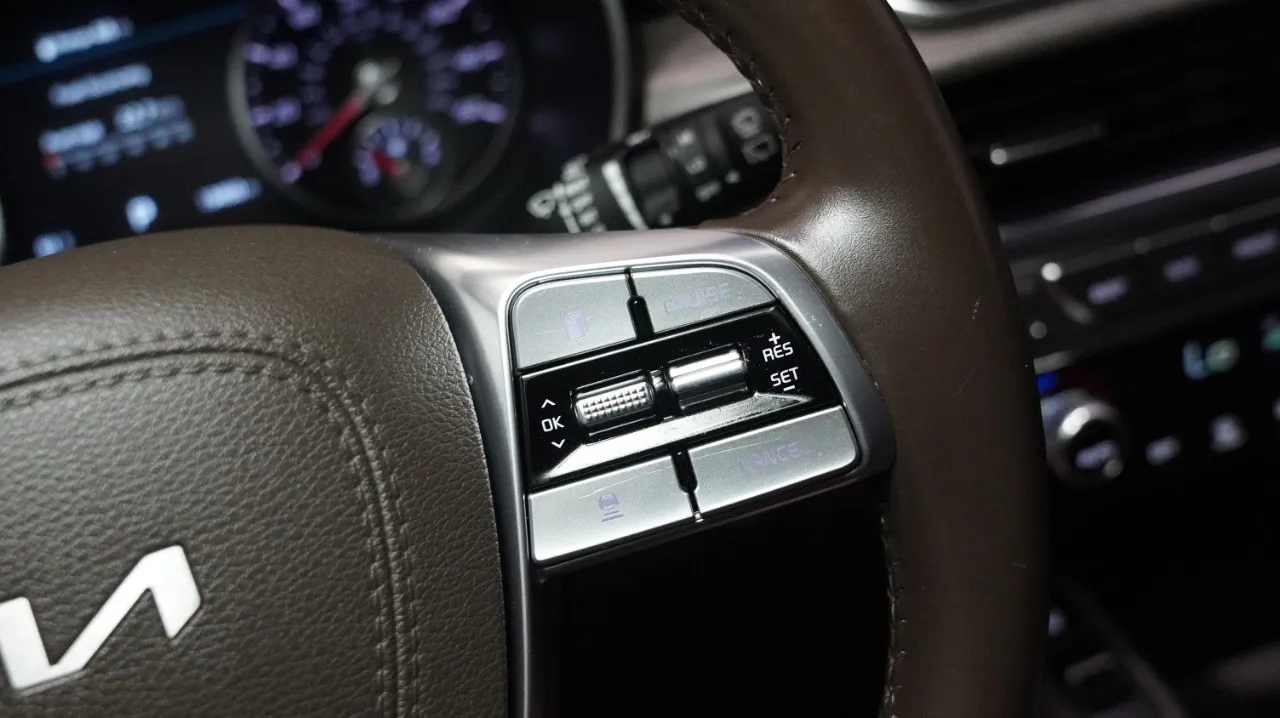 Kia Telluride photo 18