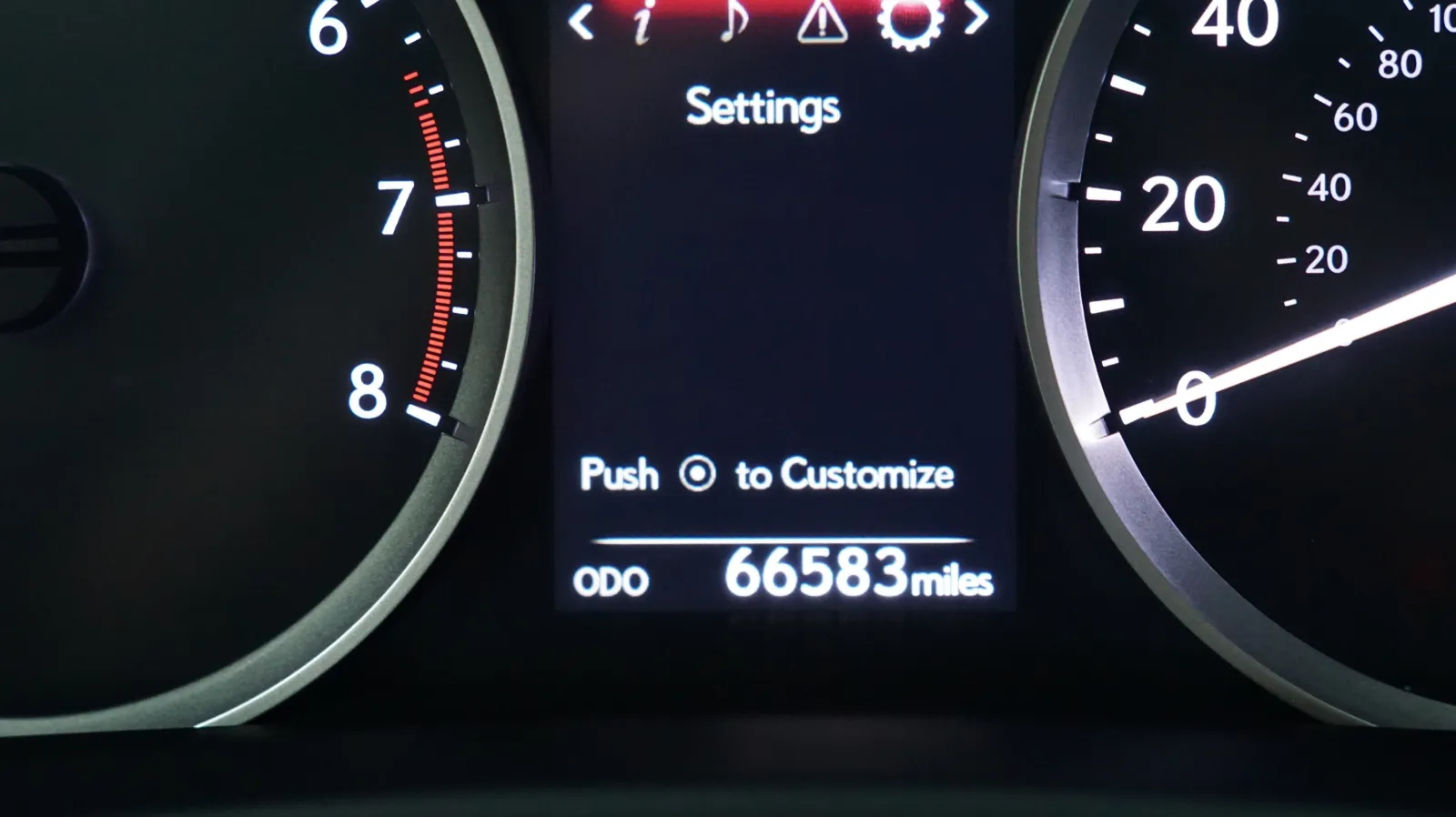 Photos of 2014 Lexus IS 250 for sale in El Cajon, CA at Auto City