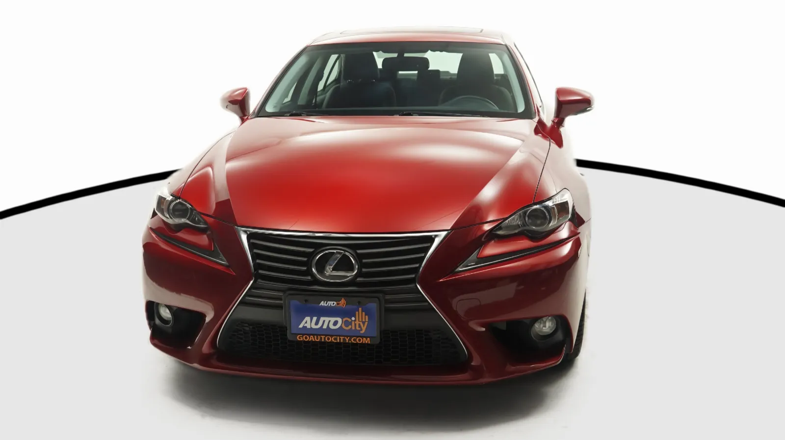 Another view of 2014 Lexus IS 250 for sale in El Cajon, CA at Auto City