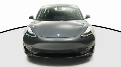 Another view of 2021 Tesla Model 3 Standard Range Plus for sale in El Cajon, CA at Auto City