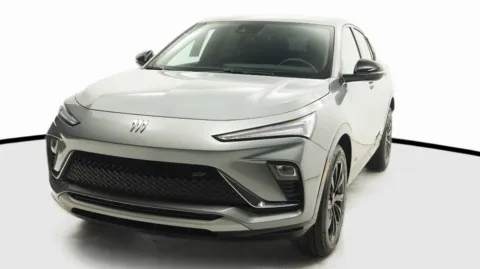 Gray 2025 Buick Envista Sport Touring for sale in El Cajon, CA