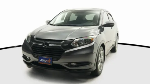 Gray 2017 Honda HR-V EX for sale in El Cajon, CA