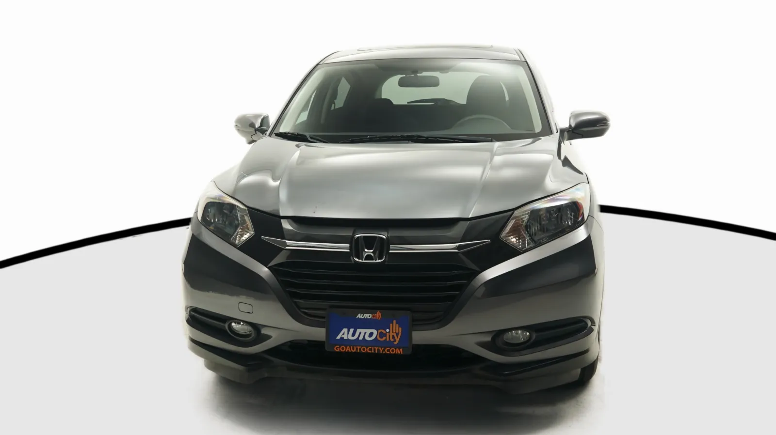 Another view of 2017 Honda HR-V EX for sale in El Cajon, CA at Auto City