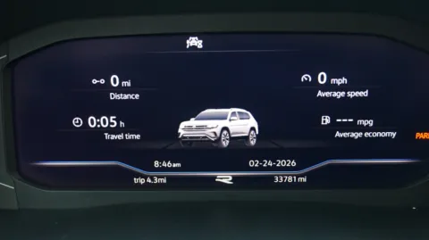 Photos of 2022 Volkswagen Atlas 3.6L V6 SEL Premium R-Line for sale in El Cajon, CA at Auto City