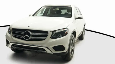 White 2019 Mercedes-Benz GLC 350e for sale in El Cajon, CA