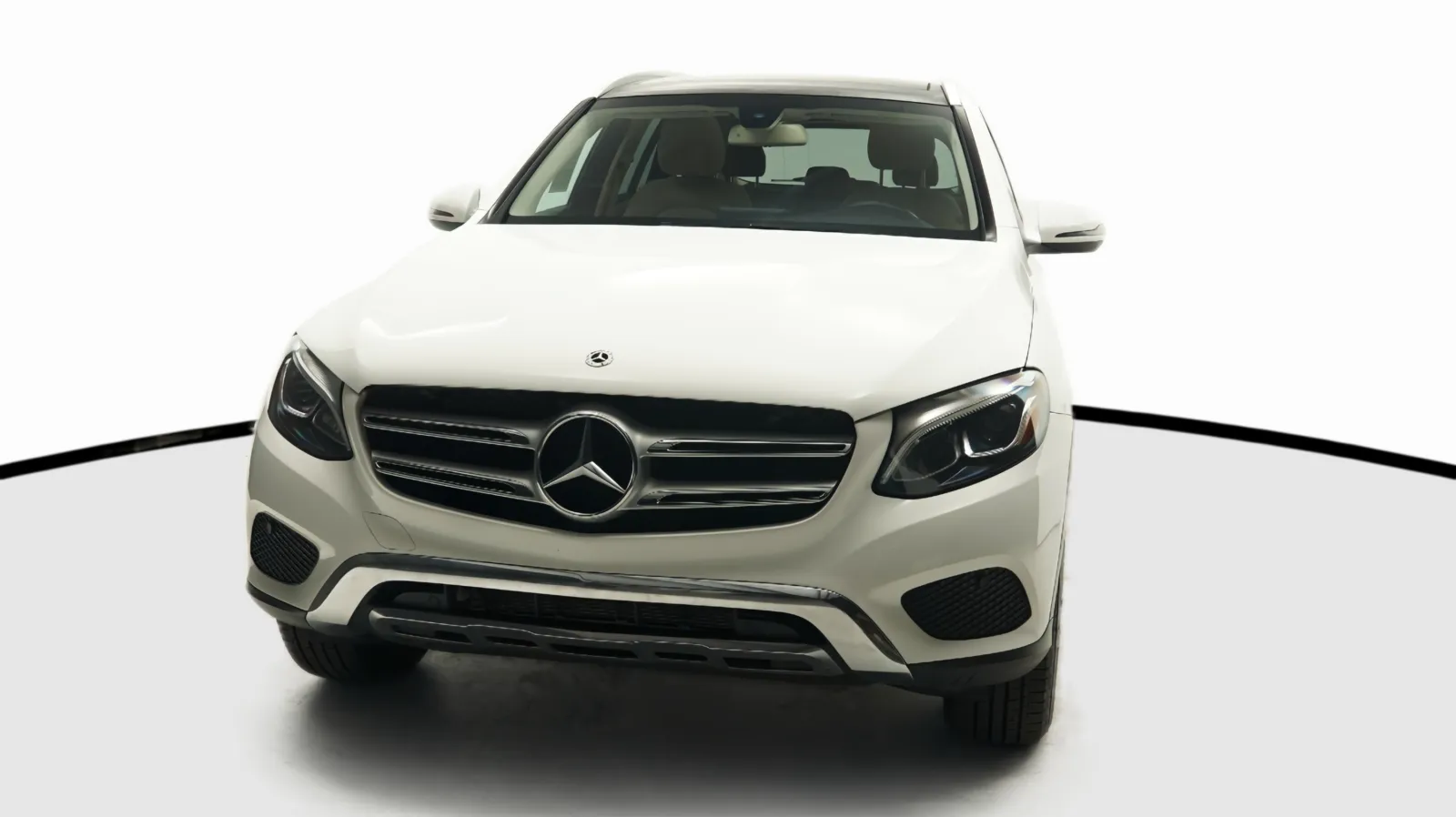 Another view of 2019 Mercedes-Benz GLC 350e for sale in El Cajon, CA at Auto City