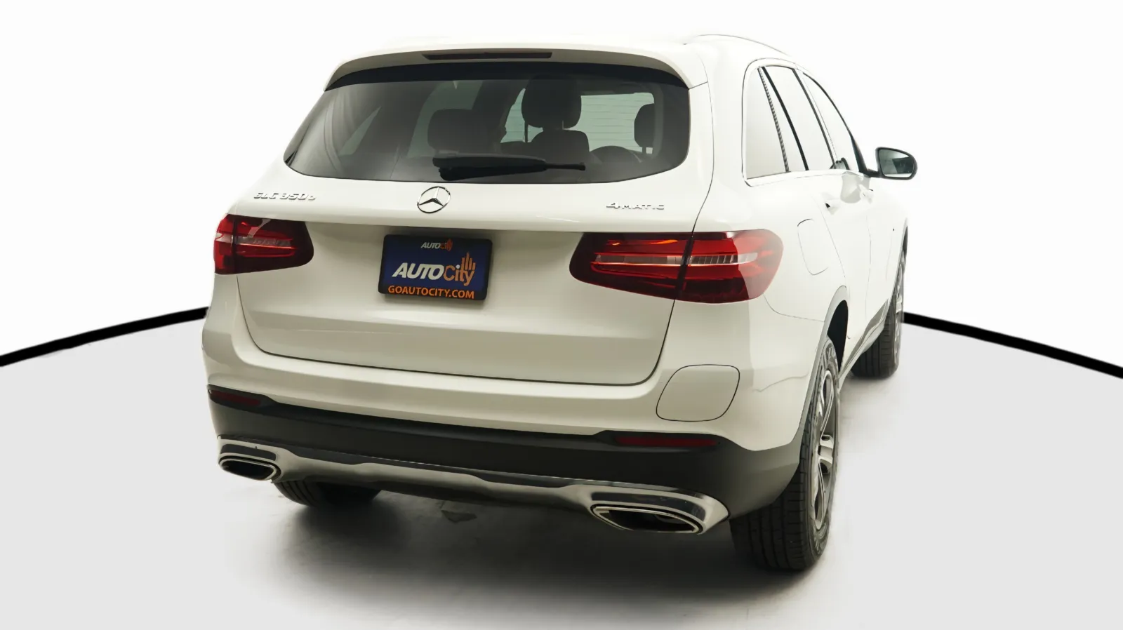 Mercedes-Benz GLC photo 8