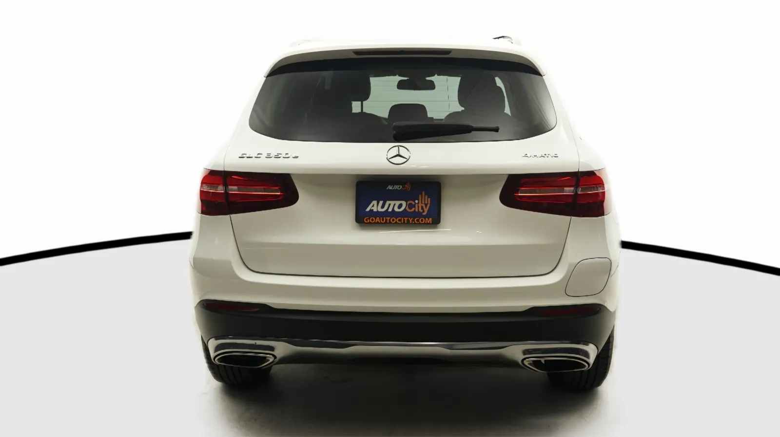 Mercedes-Benz GLC photo 10