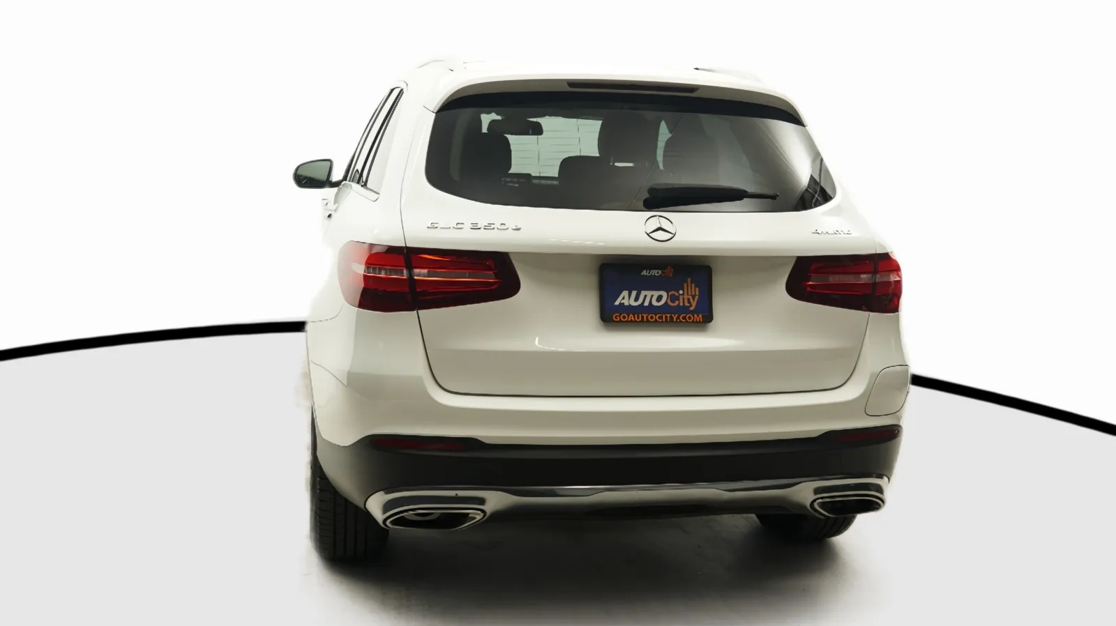 Mercedes-Benz GLC photo 13