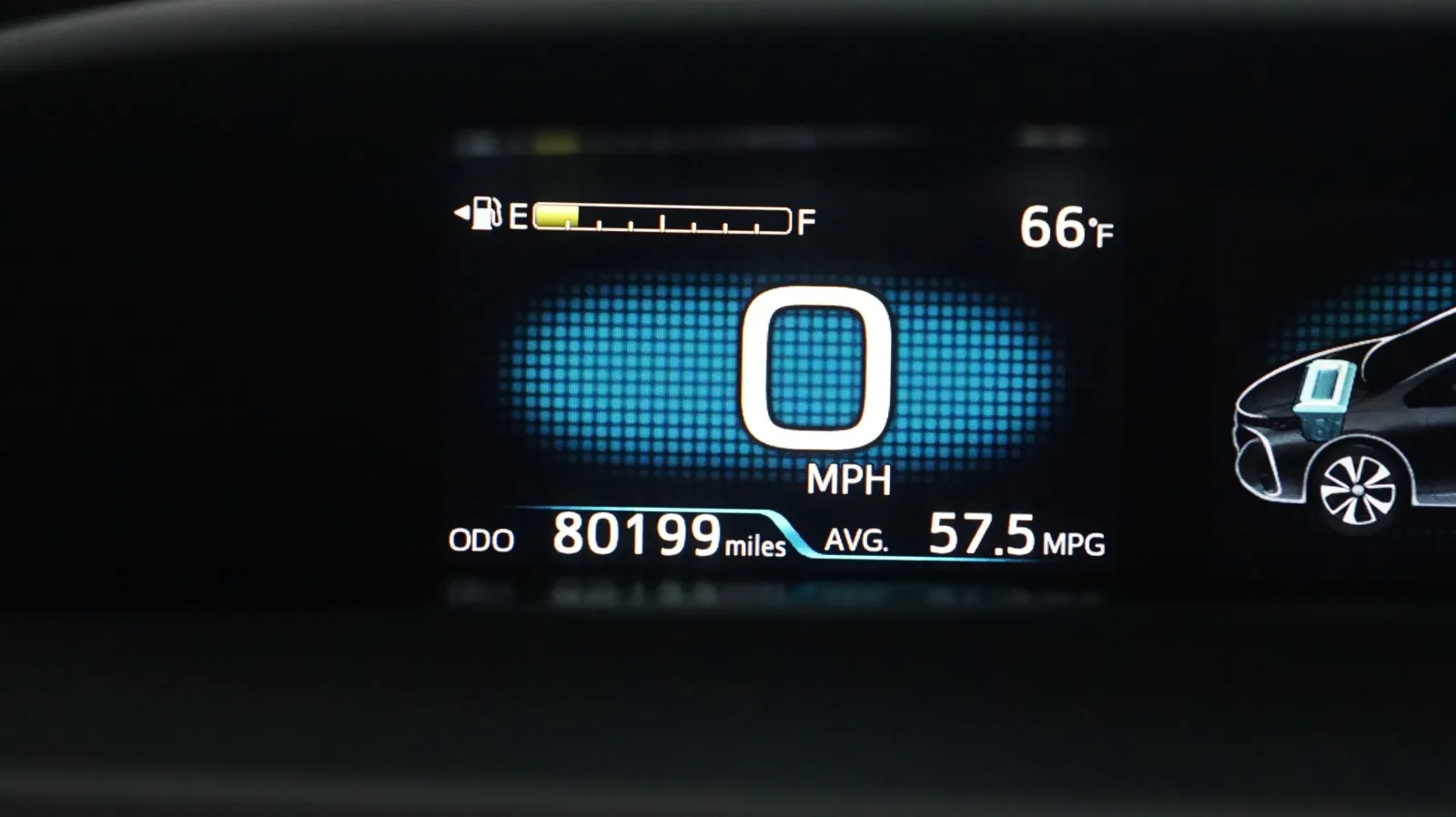 Photos of 2021 Toyota Prius Prime LE for sale in El Cajon, CA at Auto City