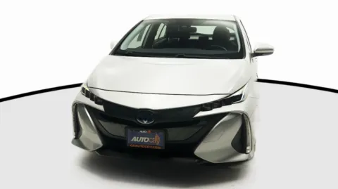 Another view of 2021 Toyota Prius Prime LE for sale in El Cajon, CA at Auto City