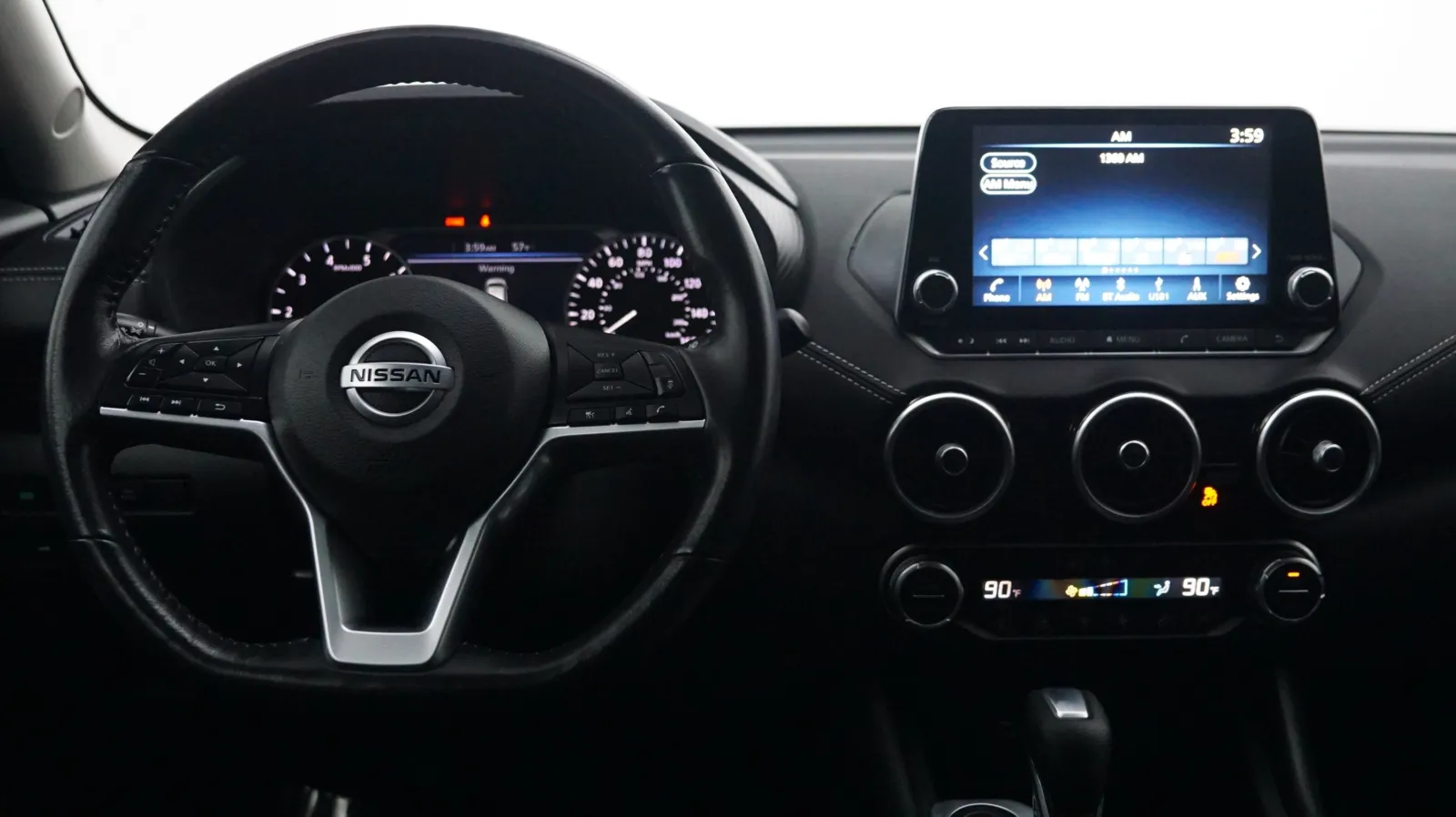 More photos of 2022 Nissan Sentra SV at Auto City, CA