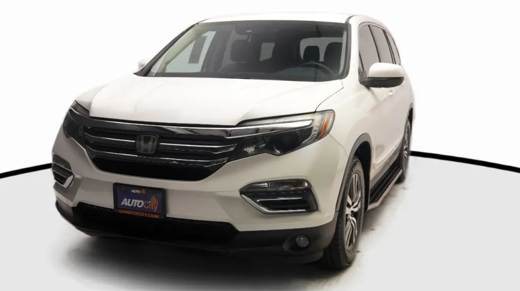 2016 Honda Pilot EX for sale in El Cajon, CA
