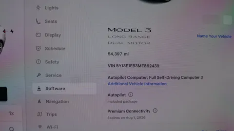 Photos of 2021 Tesla Model 3 Long Range for sale in El Cajon, CA at Auto City
