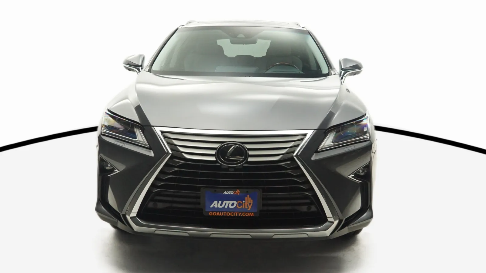 Another view of 2019 Lexus RX 350 for sale in El Cajon, CA at Auto City