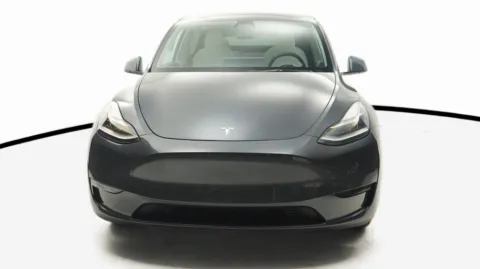 Another view of 2021 Tesla Model Y Long Range for sale in El Cajon, CA at Auto City