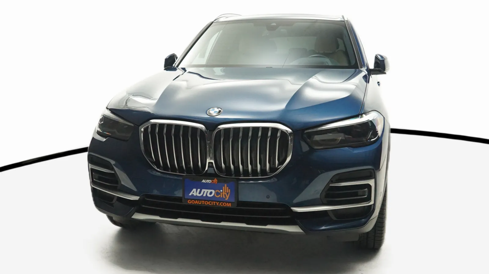 Another view of 2022 BMW X5 sDrive40i for sale in El Cajon, CA at Auto City