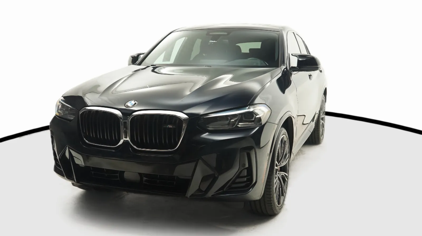 Blue 2022 BMW X4 M40i for sale in El Cajon, CA