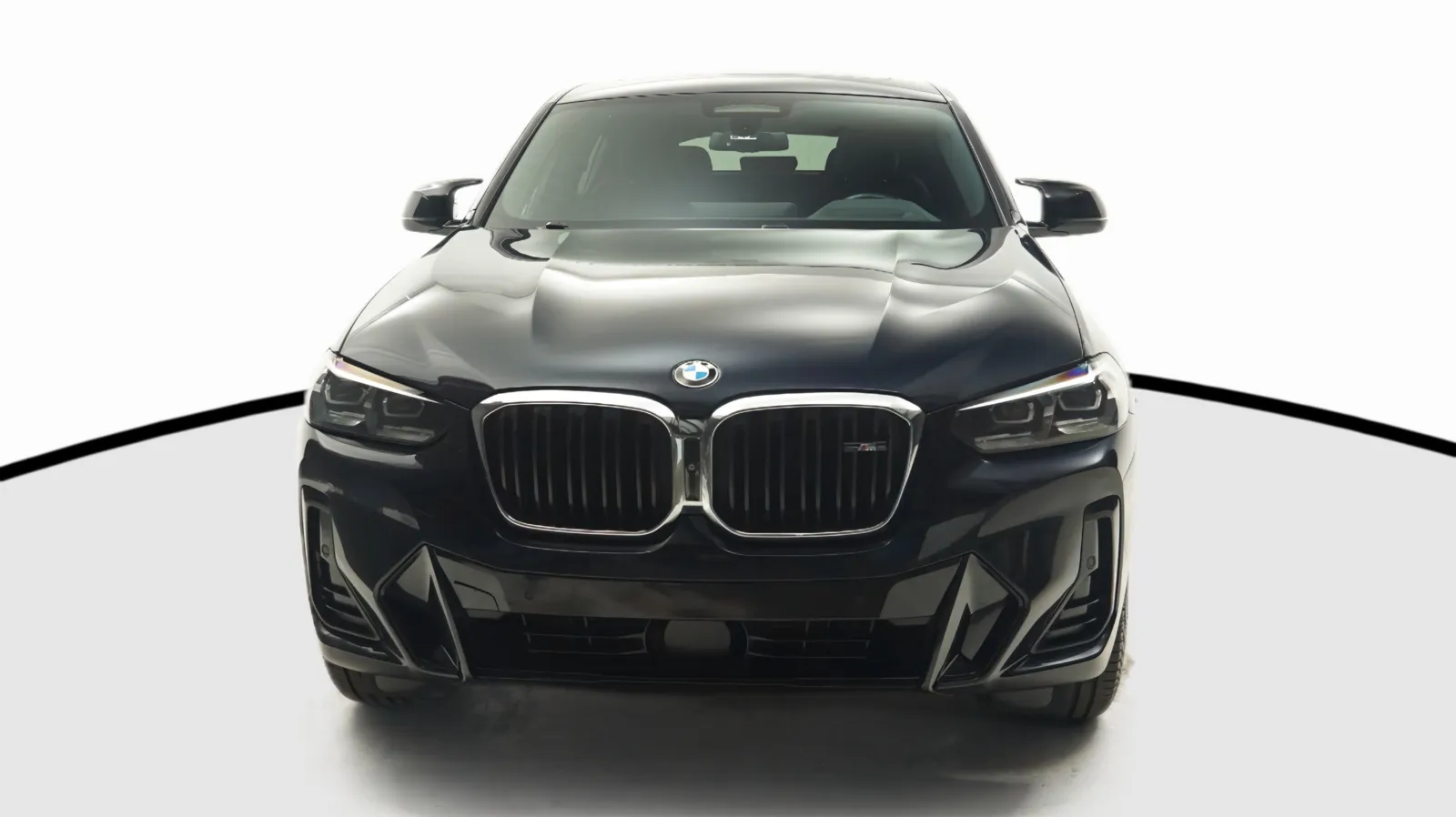 Another view of 2022 BMW X4 M40i for sale in El Cajon, CA at Auto City