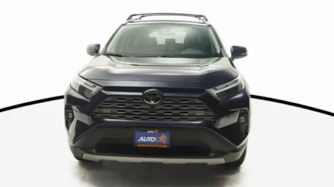 Another view of 2022 Toyota RAV4 Limited for sale in El Cajon, CA at Auto City