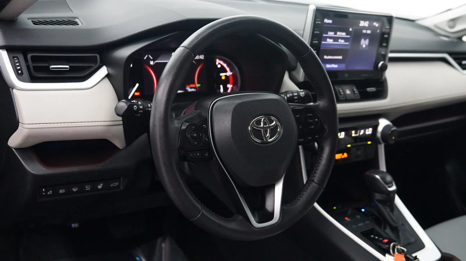Toyota RAV4 photo 16