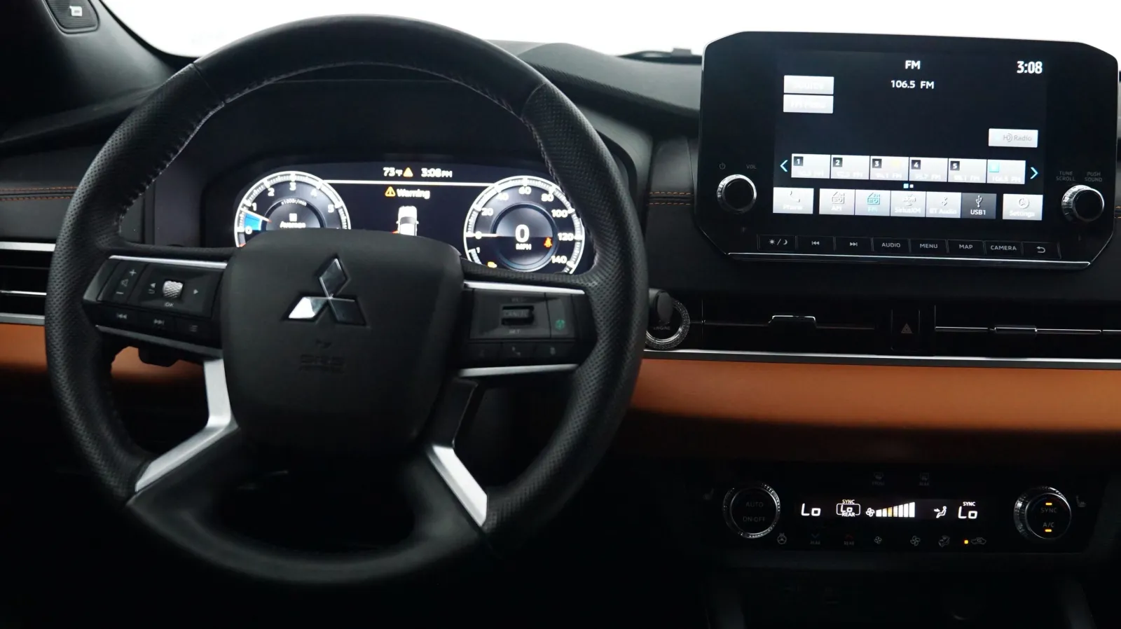 Another view of 2022 Mitsubishi Outlander SEL for sale in El Cajon, CA at Auto City