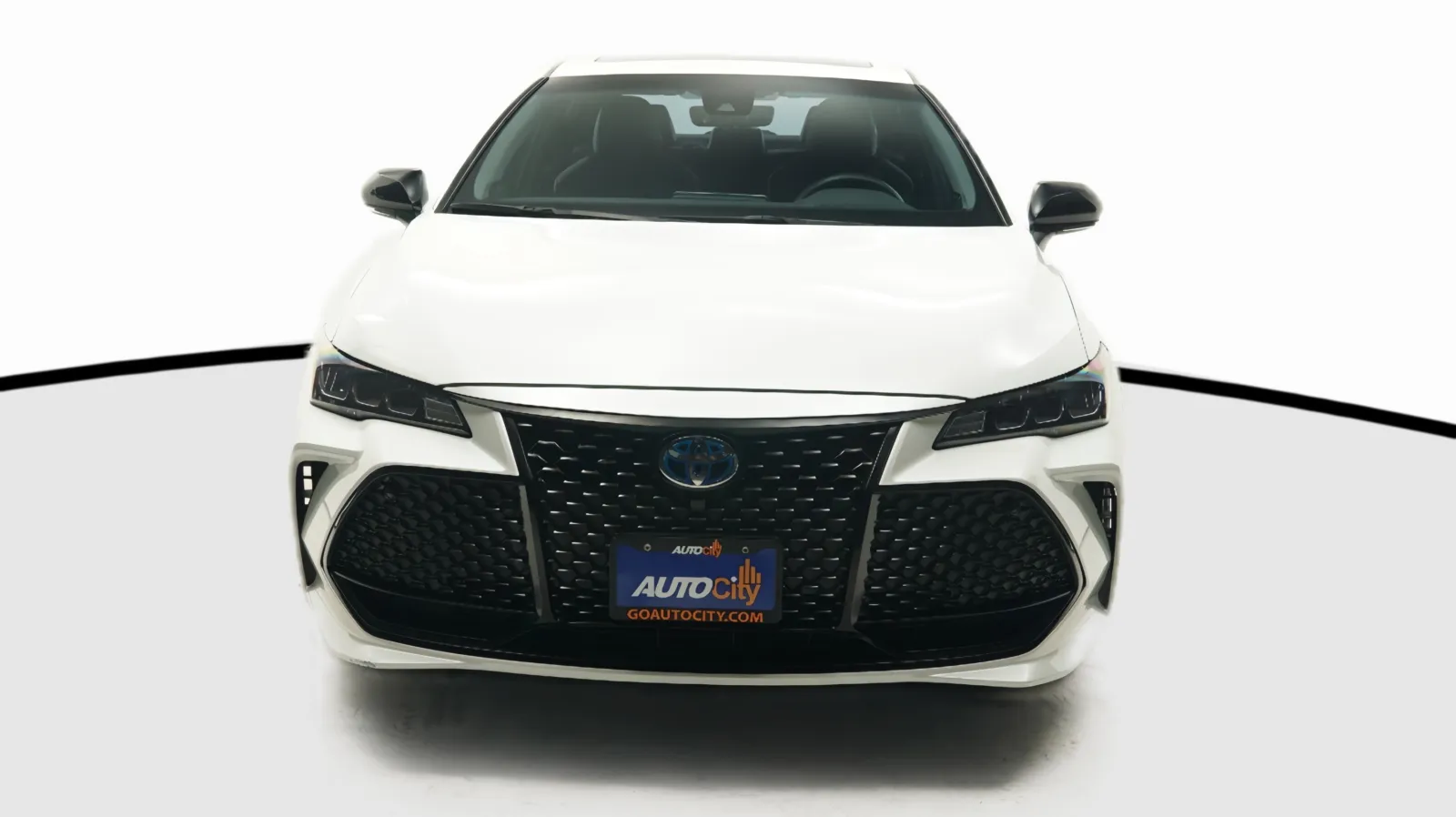 Another view of 2022 Toyota Avalon Hybrid XSE Nightshade for sale in El Cajon, CA at Auto City