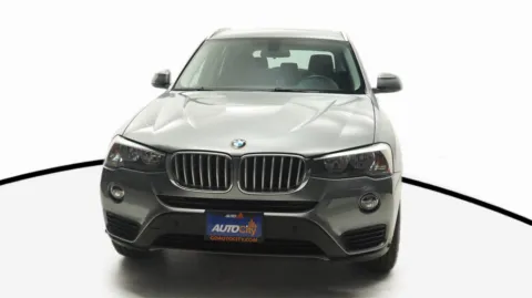 Another view of 2017 BMW X3 sDrive28i for sale in El Cajon, CA at Auto City