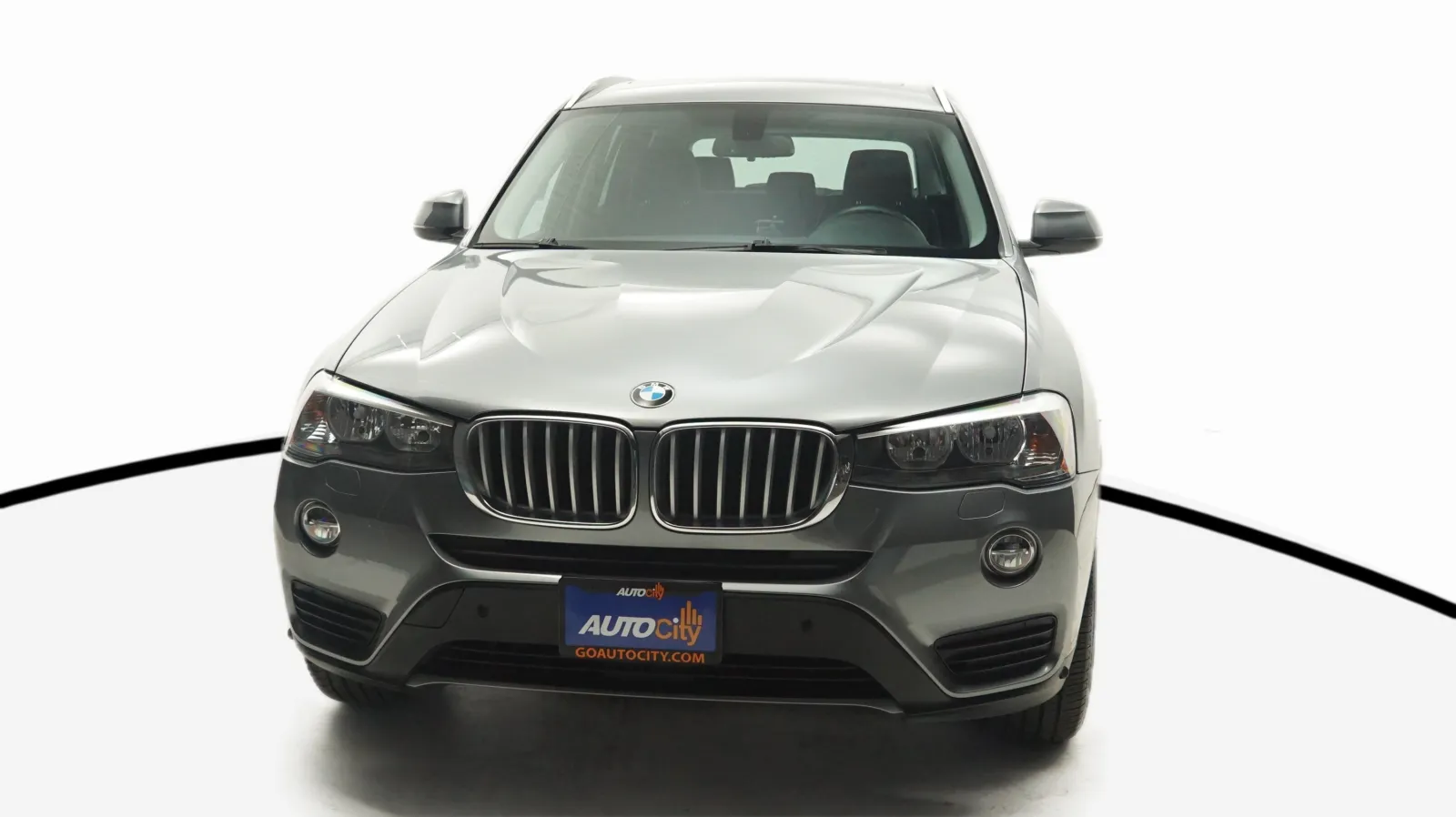 Another view of 2017 BMW X3 sDrive28i for sale in El Cajon, CA at Auto City