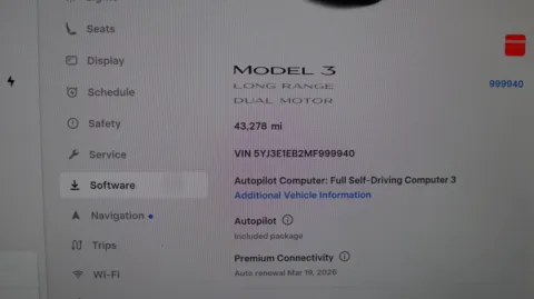 Photos of 2021 Tesla Model 3 Long Range for sale in El Cajon, CA at Auto City