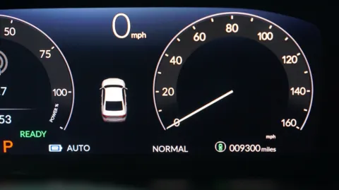 Photos of 2024 Honda Accord Hybrid EX-L for sale in El Cajon, CA at Auto City