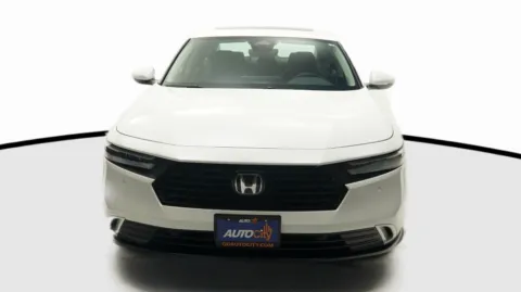 Another view of 2024 Honda Accord Hybrid EX-L for sale in El Cajon, CA at Auto City