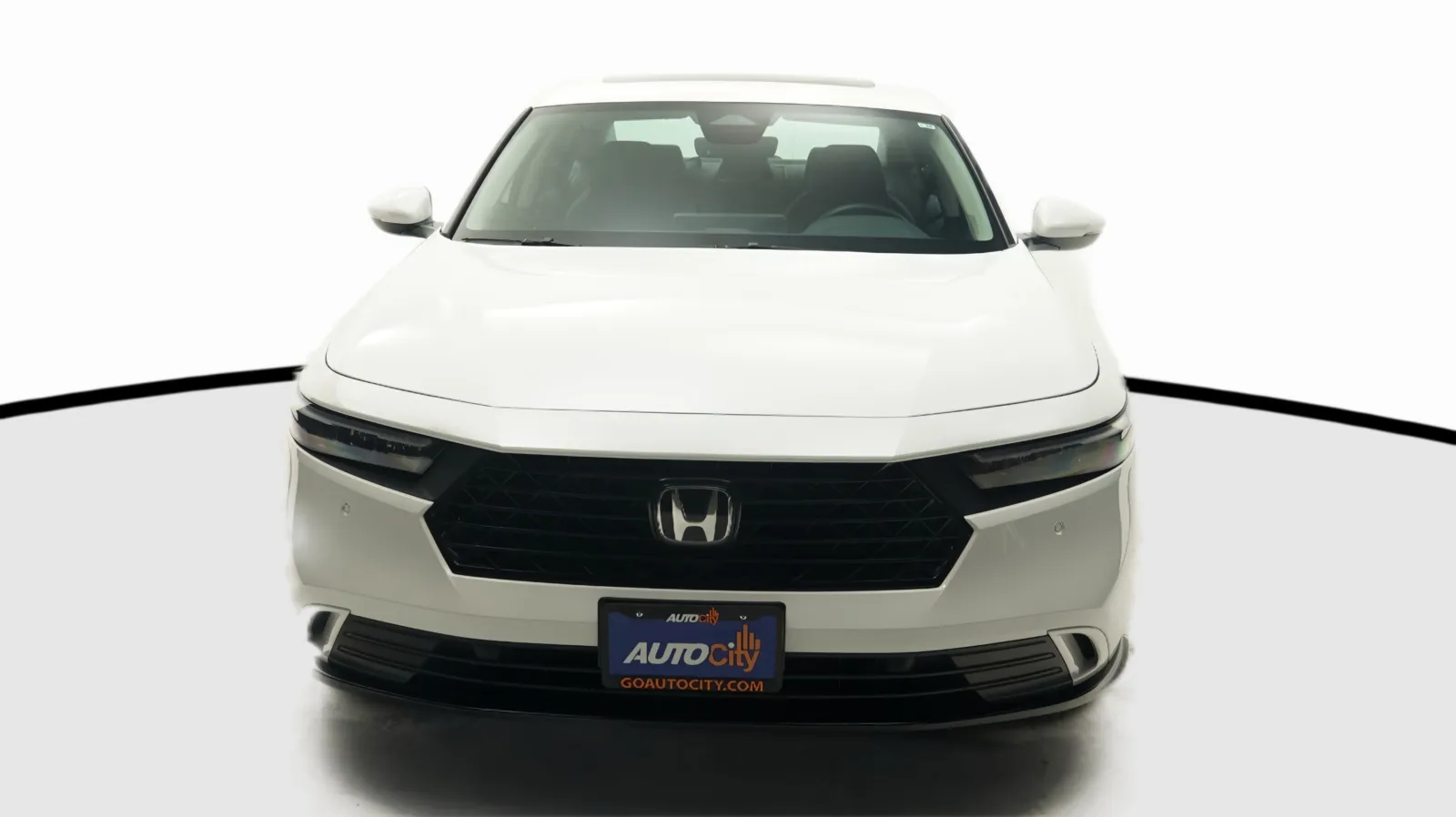 Another view of 2024 Honda Accord Hybrid EX-L for sale in El Cajon, CA at Auto City