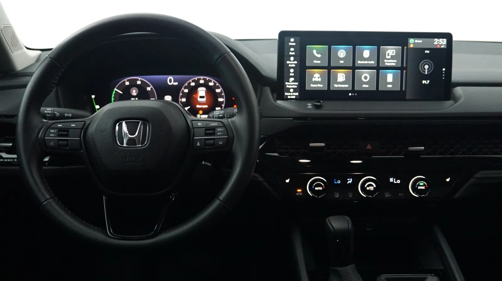 More photos of 2024 Honda Accord Hybrid EX-L at Auto City, CA