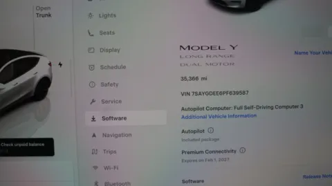 Photos of 2023 Tesla Model Y Long Range for sale in El Cajon, CA at Auto City