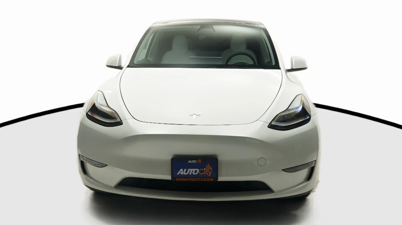 Another view of 2023 Tesla Model Y Long Range for sale in El Cajon, CA at Auto City