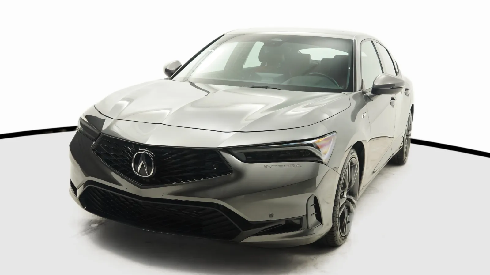 Gray 2023 Acura Integra w/A-Spec Technology Package for sale in El Cajon, CA