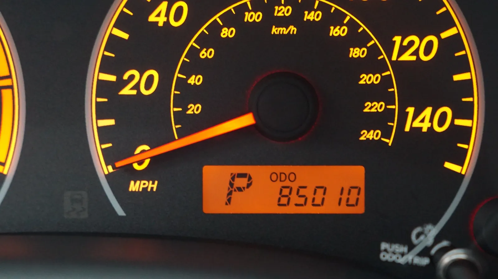 Photos of 2011 Toyota Corolla LE for sale in El Cajon, CA at Auto City