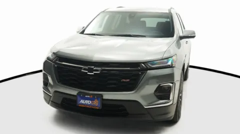 Another view of 2023 Chevrolet Traverse RS for sale in El Cajon, CA at Auto City