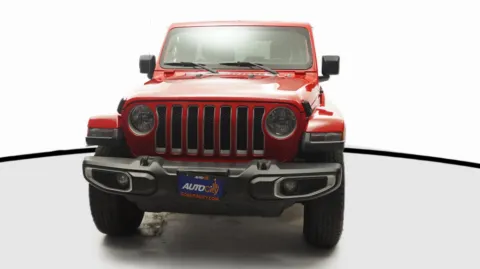 Another view of 2019 Jeep Wrangler Unlimited Sahara for sale in El Cajon, CA at Auto City
