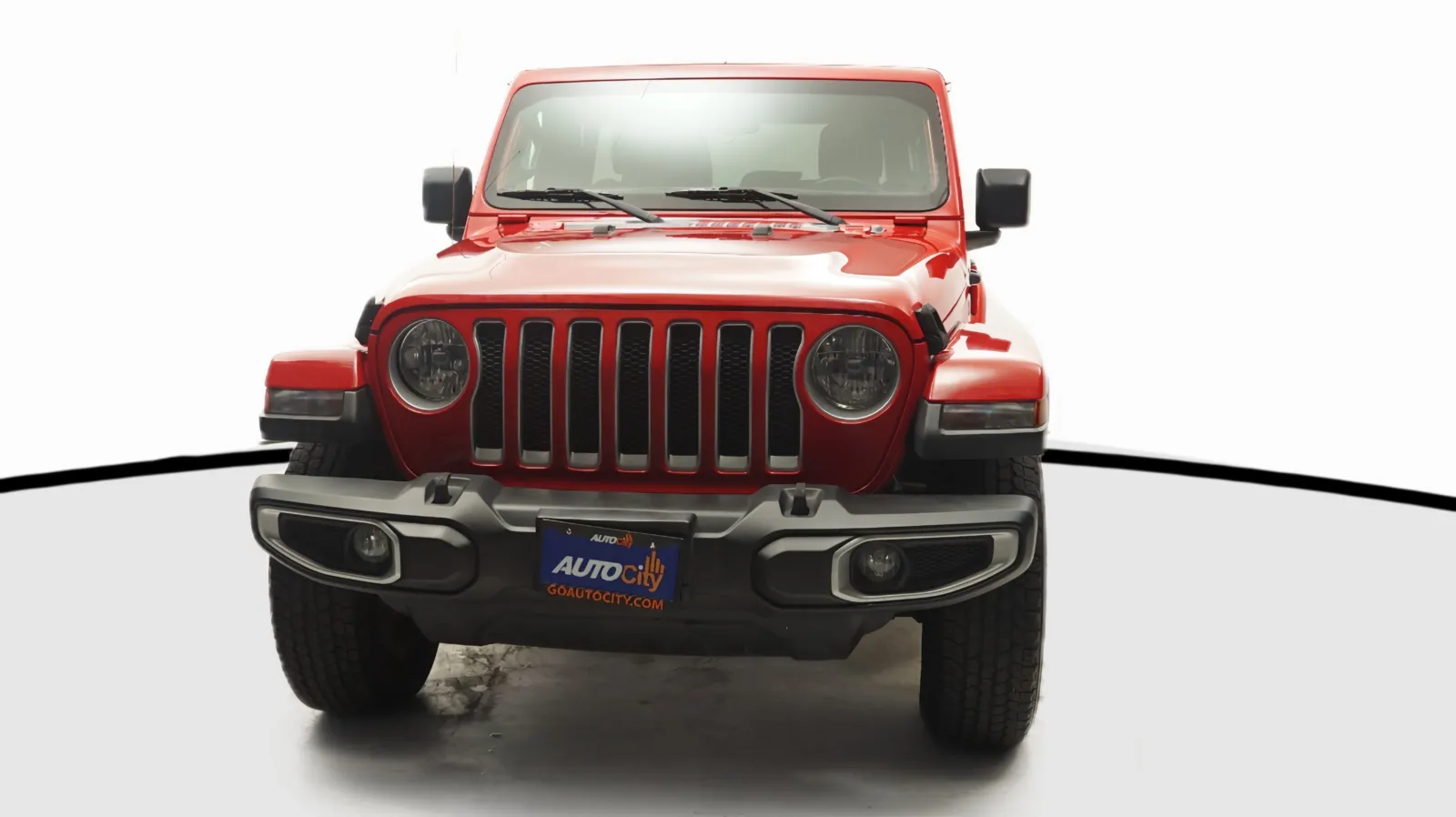Another view of 2019 Jeep Wrangler Unlimited Sahara for sale in El Cajon, CA at Auto City