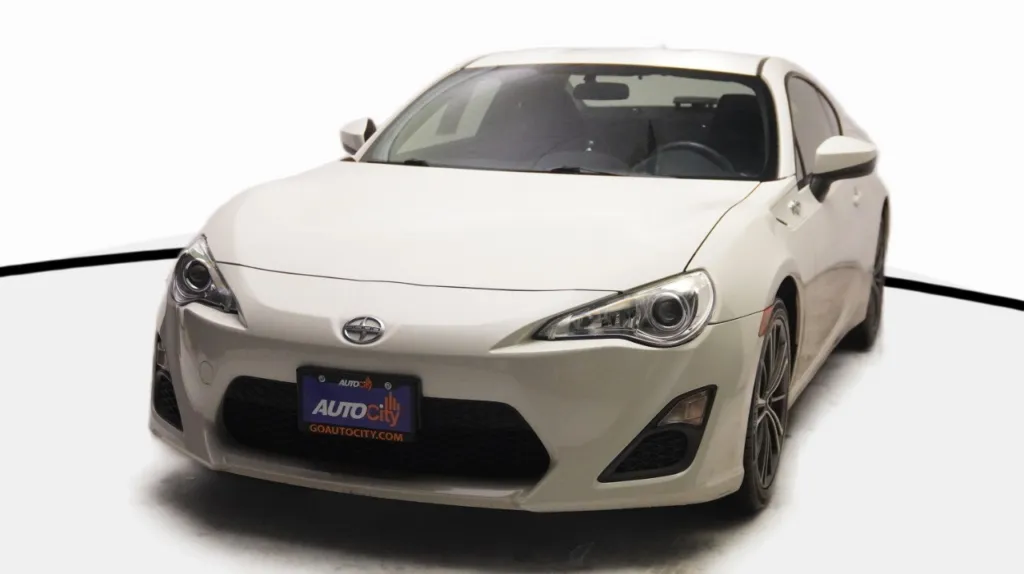 Used 2015 Scion FR-S for sale in El Cajon, CA at Auto City | VIN