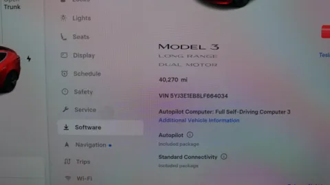 Photos of 2020 Tesla Model 3 Long Range for sale in El Cajon, CA at Auto City