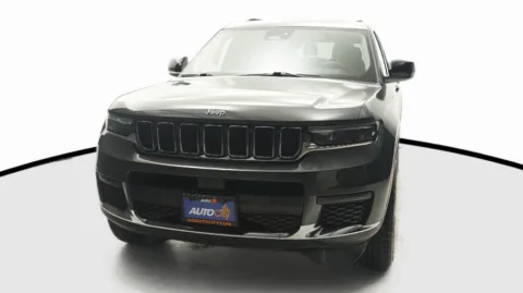 Another view of 2023 Jeep Grand Cherokee L Laredo for sale in El Cajon, CA at Auto City