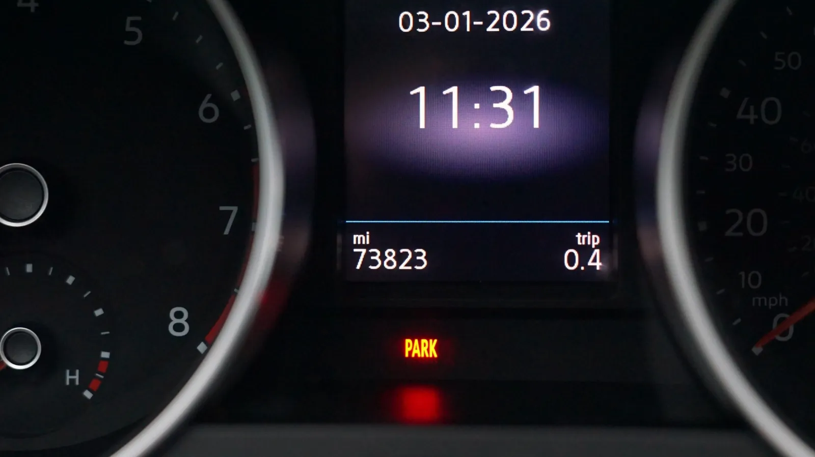 Photos of 2020 Volkswagen Tiguan SE for sale in El Cajon, CA at Auto City